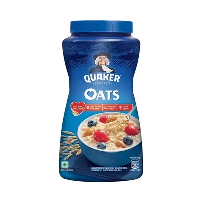 Quaker Oats Jar 900 gm ৳ 599