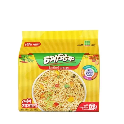 Chopstick Instant Noodles Deshi Masala (Free Surprise Gift) 248 gm
