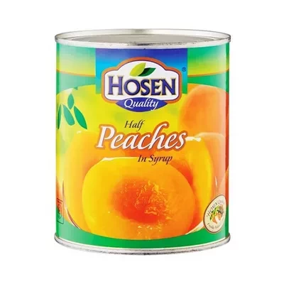 Hosen Half Peaches 825 gm ৳606