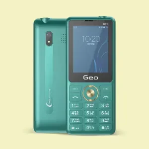 Geo R14 Big Battery Feature Phone
