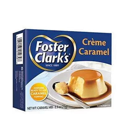 Foster Clark's Creme Caramel 71 gm ৳ 100