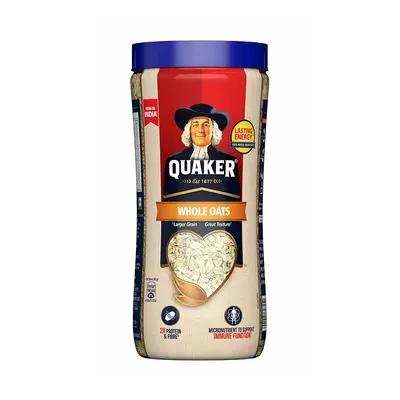 Quaker Whole Oats 700 gm ৳ 505