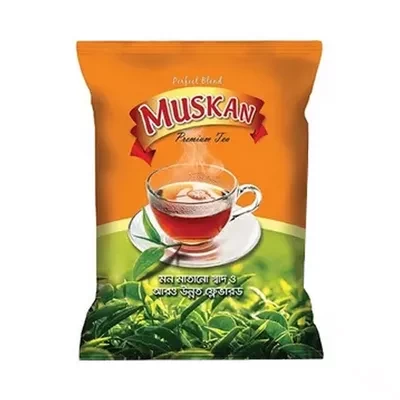Muskan Leaf Premium Tea 500 gm