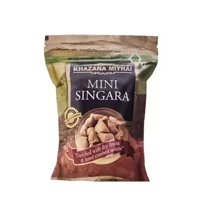 Khazana Mithai Mini Singara 200 gm ৳ 165