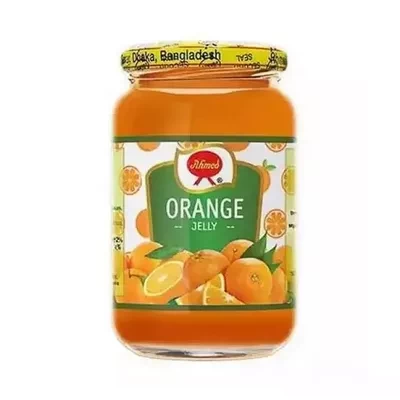 Ahmed Orange Jelly 500 gm