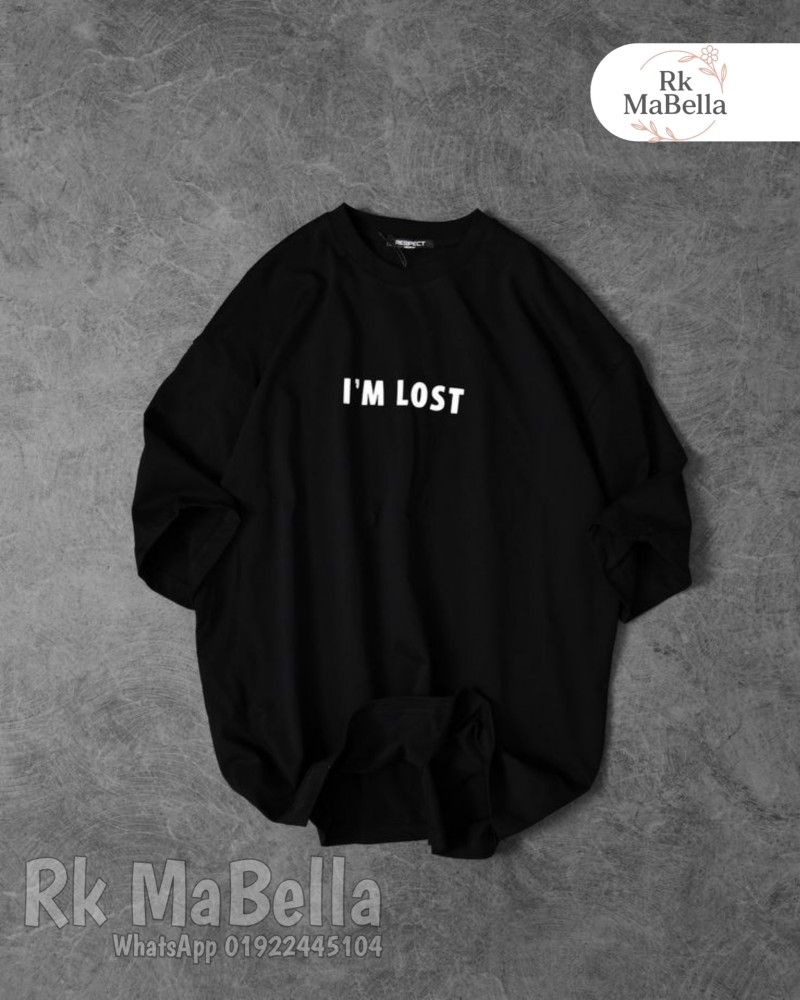 Stylish Drop Shoulder T-Shirt