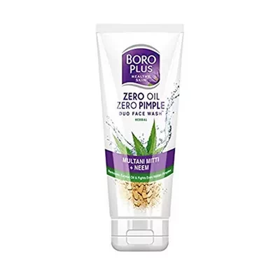 Boroplus Zero Oil Zero Pimple 50 ml