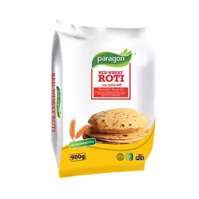 Paragon Red Wheat Ruti 900 gm 20 pcs ৳ 220