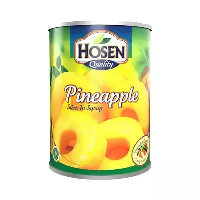 Hosen Pineapple Slice 565 gm ৳339