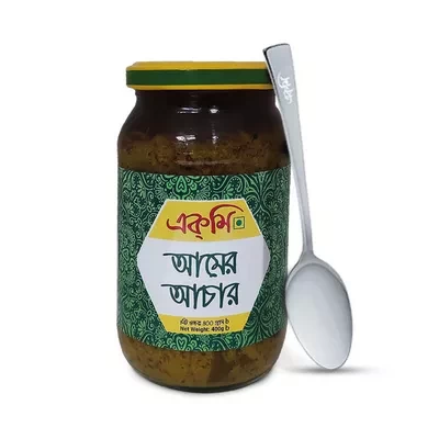 ACME Mango Pickle (Free Spoon 1 pcs) 400 gm