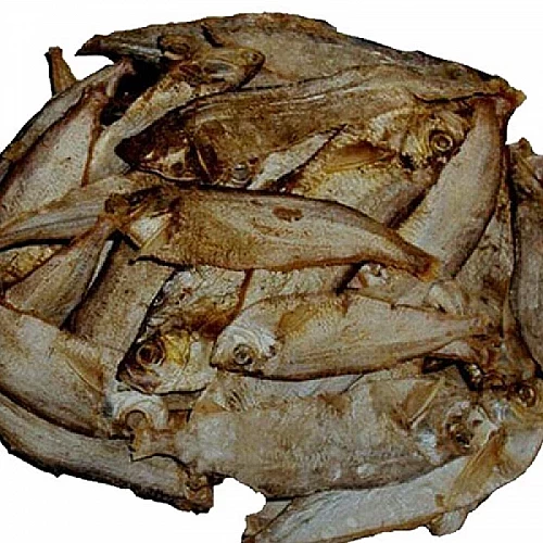 Bashpata Shutki Dry Fatra Fish( বাশপাতা শুটকি ফাত্রা)-100 Gm