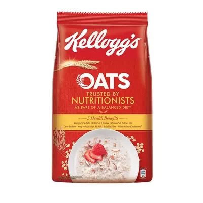 Kellogg's Oats Breakfast Cereal 900 gm ৳515