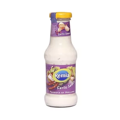 Remia Garlic Sauce 250 ml