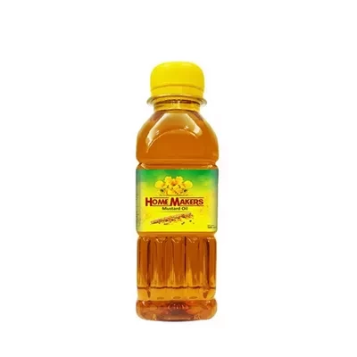 Home Makers Mustard Oil 500 ml