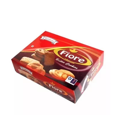 Kishwan Fiore Butter Cookies 300 gm