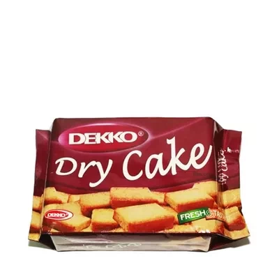 Dekko Dry Cake Biscuit 300 gm