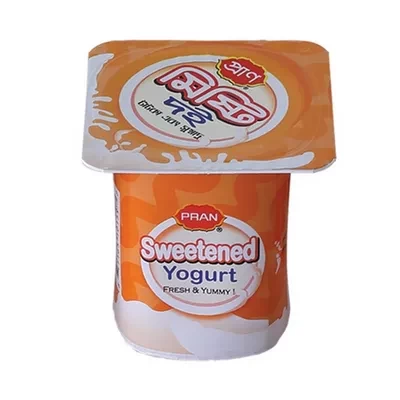 Pran Sweetened Yogurt 100 gm ৳ 30