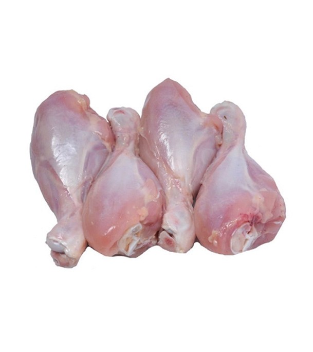 DS Chicken Broiler WO Skin Drumstick 1kg