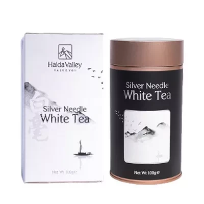Halda Valley Silver Needle White Tea 100 gm