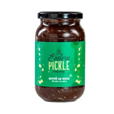 The Eastern Pickle Company Olive Achar 400 gm