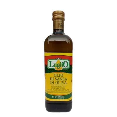 Luglio Pomace Olive Oil 1 ltr