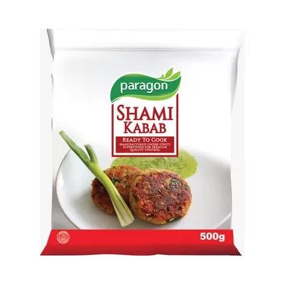 Paragon Chicken Shami Kabab 500 gm ৳ 410