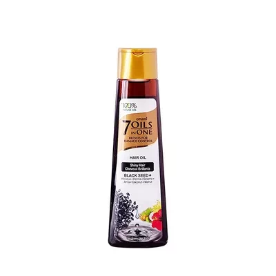 Emami 7 Oils In One Black Seed Hair Oil 200 ml