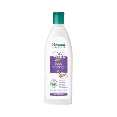 Himalaya Baby Massage Oil 100 ml