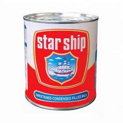 Starship Condensed Milk 400 gm ৳ 105