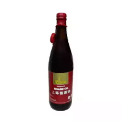 YO WE Fragrance Sesame Oil 630 ml