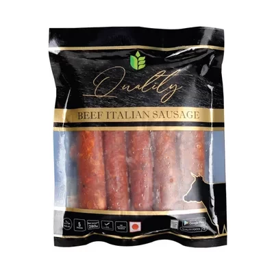 Quality Beef Italian Sausage 280 gm ৳ 370