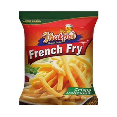 Jhatpot French Fries 500 gm ৳ 145