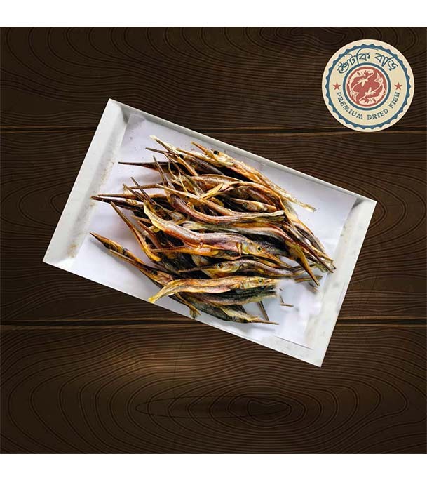 Kaikka/Kakila Shutki Fish/Dry Fish Premium Quality 100gm