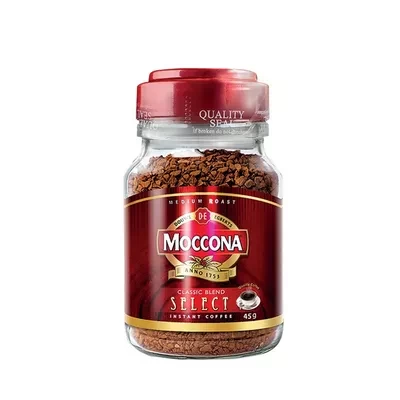 Moccona Select Instant Coffee 45 gm