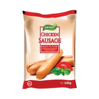Paragon Chicken Sausage 340 gm ৳ 260
