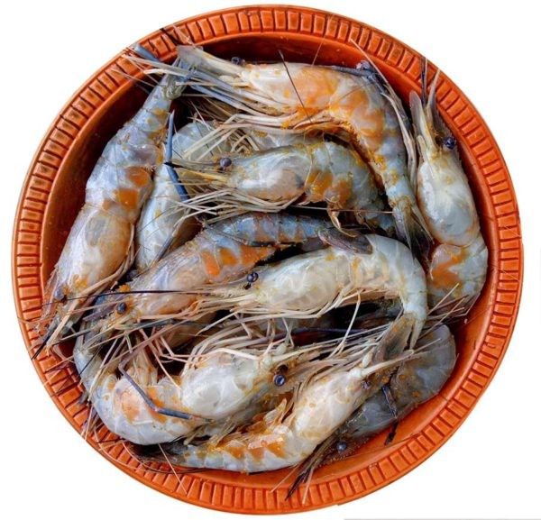 Deshi Dima Chingri 1kg