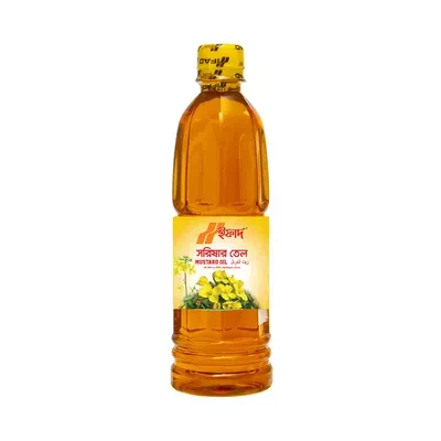 Ifad Mustard Oil 500 ml