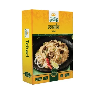 Golden Harvest Frozen Tehari 400 gm ৳Golden Harvest Frozen Tehari 400 gm ৳ 250