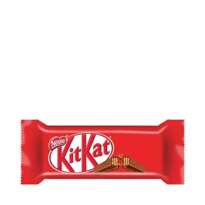 Nestle KitKat 2 Finger Chocolate Wafer (India) 18 gm