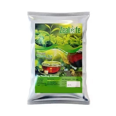 ZealCafe Instant Masala Tea Premix (Red Tea) 500 gm
