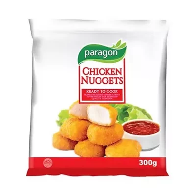 Paragon Chicken Nuggets 300 gm ৳ 230