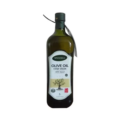 Spanisha Extra Virgin Oilve Oil 1 ltr