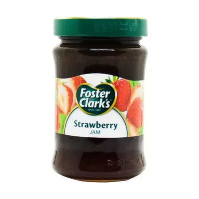 Foster Clark's Jam Strawberry 450 gm ৳ 590