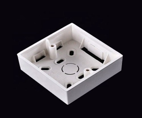 One Gang Box 1 Gang Pvc Switch & Socket Box
