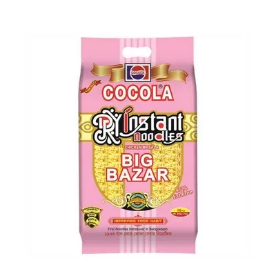Cocola Chicken Masala Noodles Big Bazar 520 gm