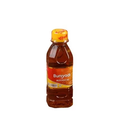 Buniyadi Pure Mustard Oil 200 ml