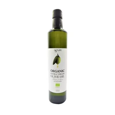 Agrilife Organic Extra Virgin Olive Oil 500 ml