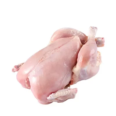 Whole Layer Chicken Skin Off (Net Weight ± 50 gm) 800 gm