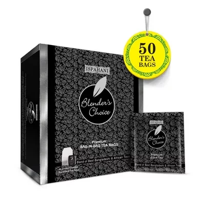 Ispahani Blender's Choice Premium Tea 50 pcs