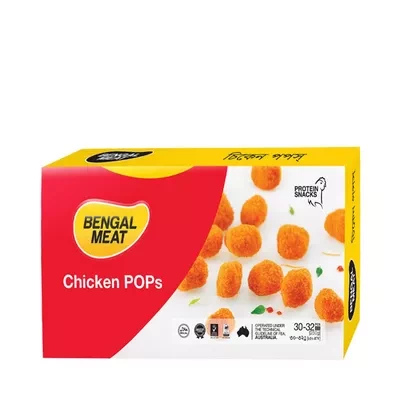 Bengal Meat Chicken POPs 250 gm ৳ 270